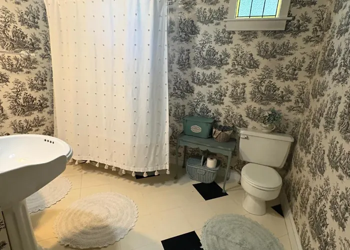 Apartment Historical Downtown Lind House Pensacola