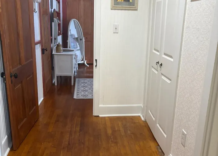 Apartment Historical Downtown Lind House *